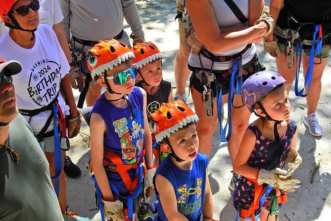 Zip Line and Monkey Park Activity at Guanacaste - What to Expect on the Tour