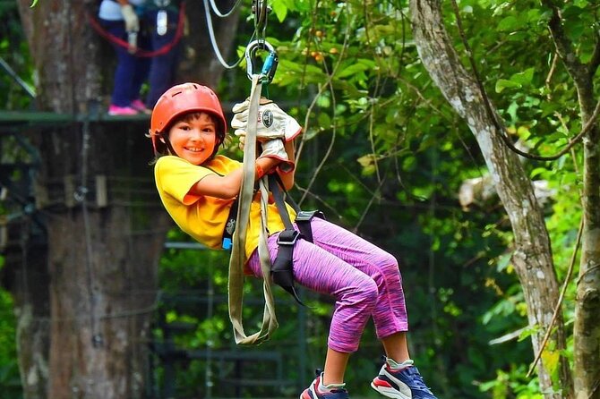 Zip Line and Monkey Park Activity at Guanacaste - Booking Details and Cancellation Policy