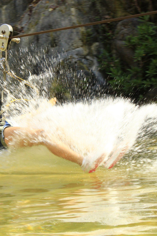 Zip Line and Mule Ride + Hanging Bridge -Puerto Vallarta - Preparation and Meeting Information