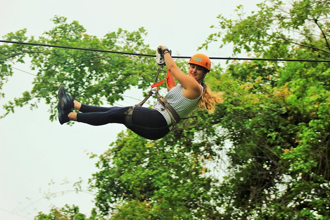 Zip Line for Cruise Ship Passengers, Puerto Vallarta Jungle Adventure - Cruise Ship Accessibility