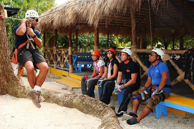 Zip Line - Half Day Adventure - Overview of the Zipline Adventure