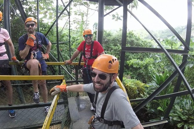 Zip Line - Half Day Adventure - Cancellation and Booking Policies