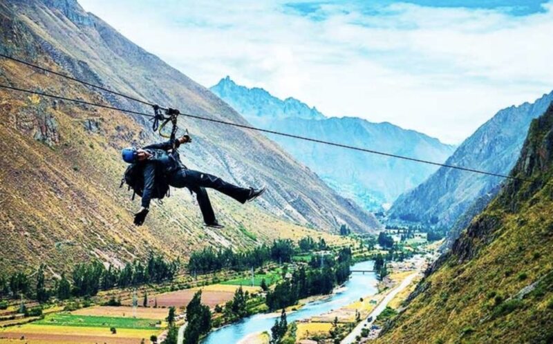 Zip Line Half Day From Cusco. - Activity Highlights
