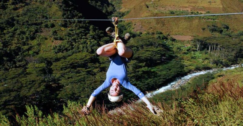 Zip Line Half Day From Cusco. - Booking and Cancellation