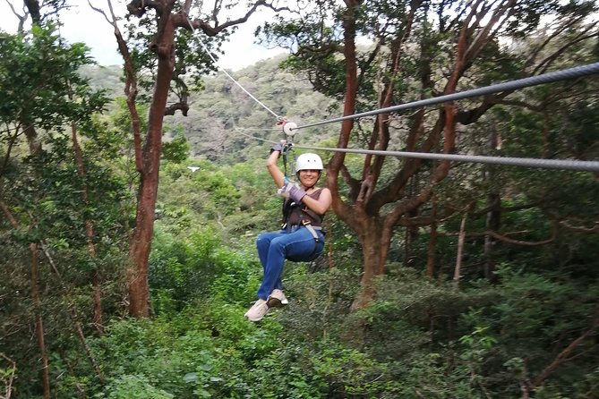 Zip Line, Hot Springs, Horses and More Aventure. - Included Activities