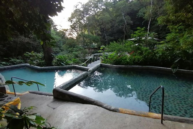 Zip Line, Hot Springs, Horses and More Aventure. - Meeting and Pickup Details