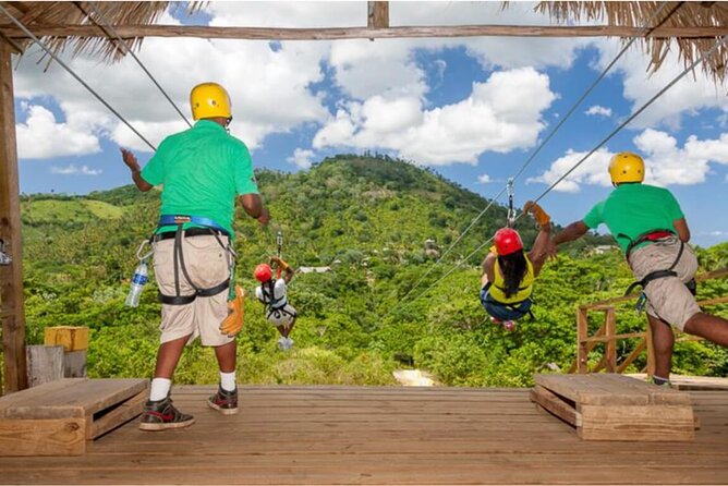 Zip Line in Punta Cana - Tips for a Great Experience