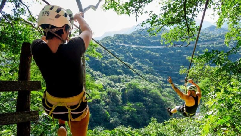 Zip Line in Punta Cana - Pricing and Duration