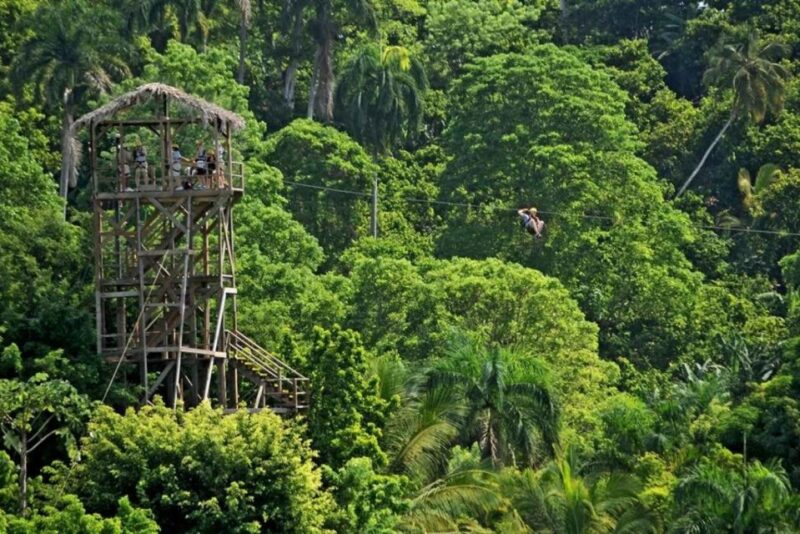 Zip Line in Punta Cana - Frequently Asked Questions