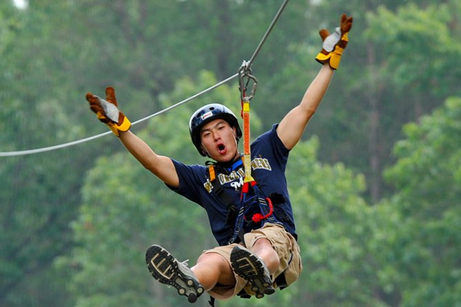 Zip Line in Punta Cana - About Your Stay