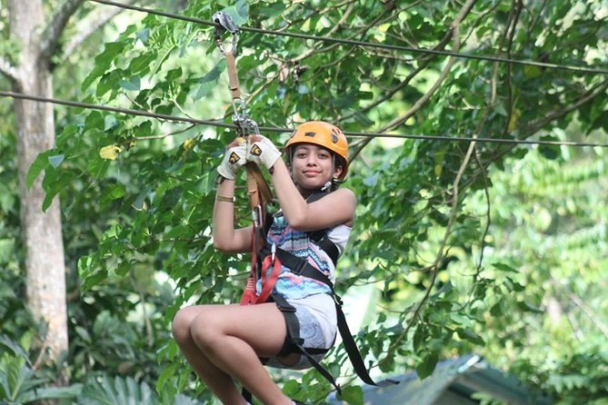 Zip Line in Punta Cana - Safety and Equipment