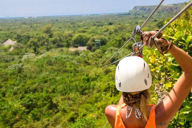 Zip Line in Punta Cana - Pricing and Inclusions