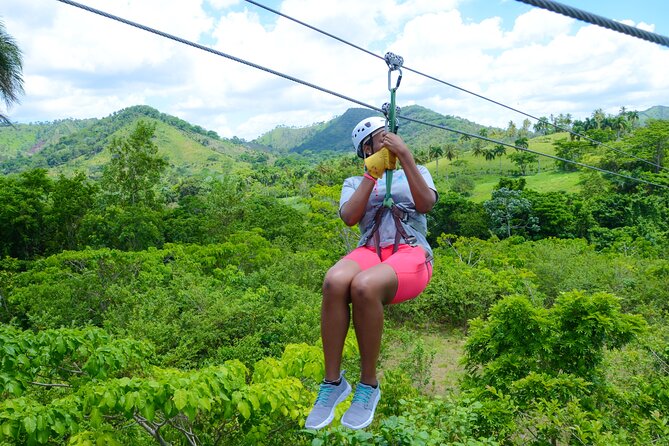 Zip Line in Punta Cana - Customer Feedback and Ratings