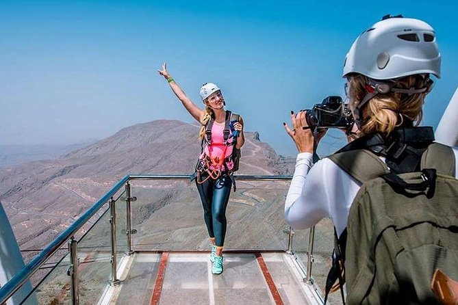 Zip Line Jebel Jais: World Longest Zip Line Dubai - Arrival and Meeting Information