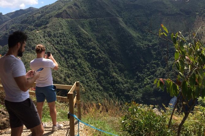 Zip Line Medellin - Key Points