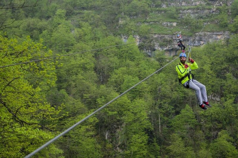 Zip-Line Outdoor Adventure the Ultimate Experience - Frequently Asked Questions