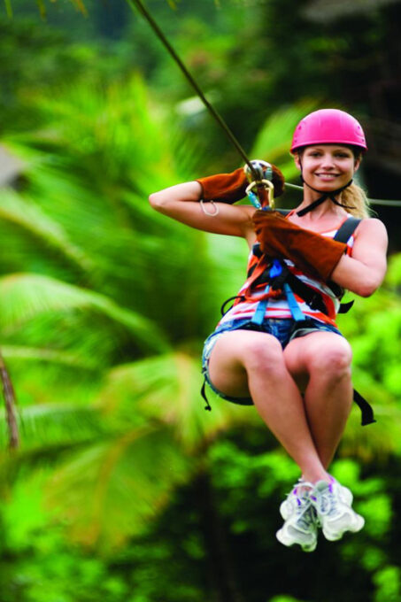 Zip Line Playa Esmeralda With Redonda Mountain - Frequently Asked Questions