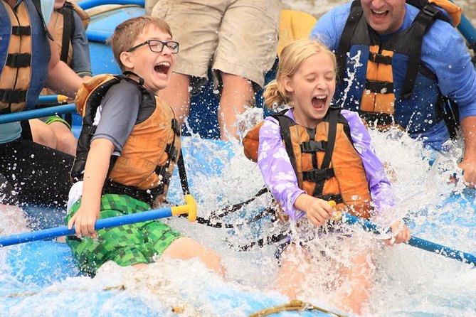Zip Line - Rafting Package - Included Activities