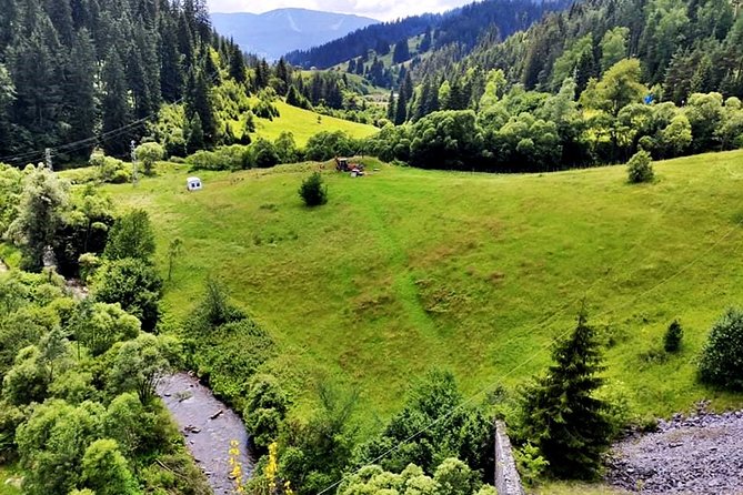 Zip Line & Via Ferrata Experience in the Rhodope Mountains - About Your Stay