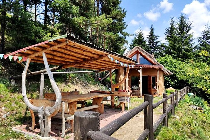 Zip Line & Via Ferrata Experience in the Rhodope Mountains - Challenging Via Ferrata Climb