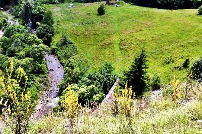 Zip Line & Via Ferrata Experience in the Rhodope Mountains - Equipment and Safety