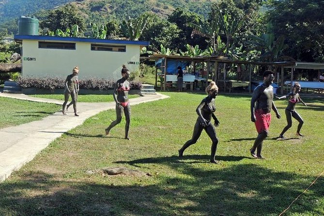 Zip Line + Walk to Waterfall & Swimming + Mud Pools Combo Tour - Tour Activities