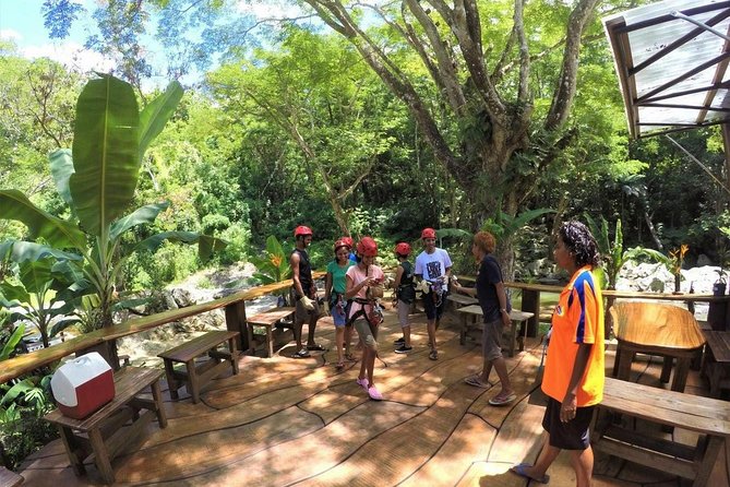Zip Line + Walk to Waterfall & Swimming + Mud Pools Combo Tour - Safety Considerations