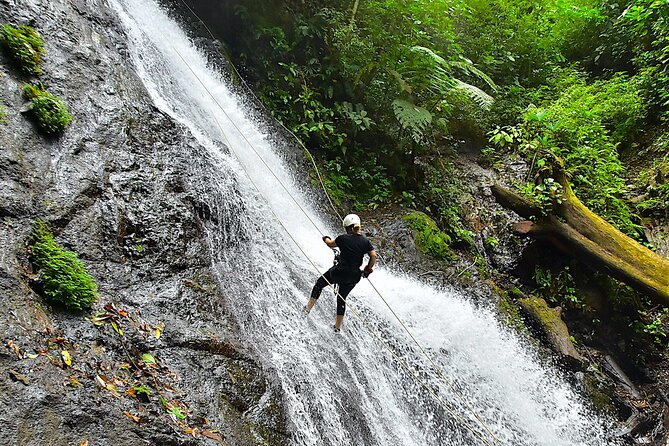 Zip Line With Canyoning Waterfall Adventure in Vista Los Sueños - Highlights and Recommendations
