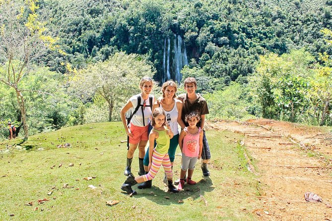 Zip Lines Samana and Limon Waterfall - Exploring Zip Lines