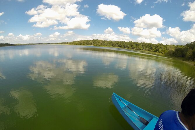 Zip Lining and Canoe Monkey Jungle in Tulum - Frequently Asked Questions