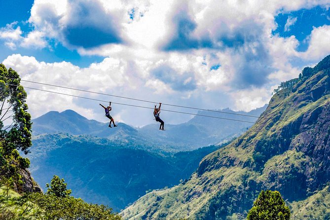 Zip-Lining From Ella - Ensuring Safe and Enjoyable Zip-Lining
