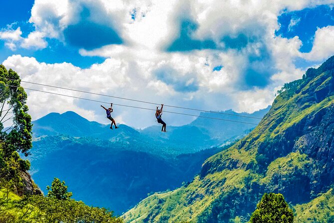Zip-Lining From Ella - Customer Feedback and Reviews