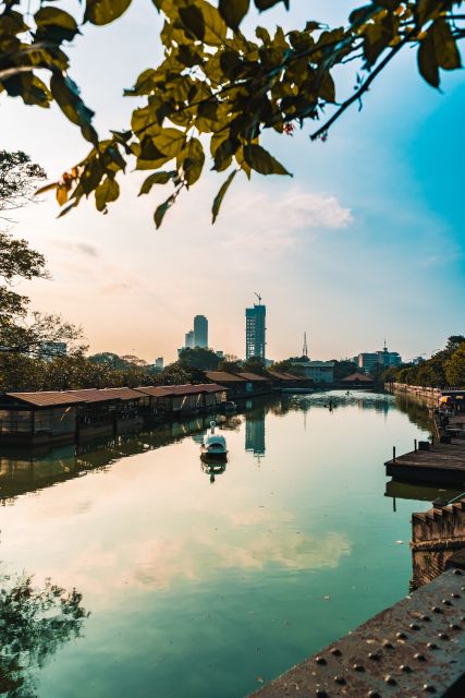 Zip Lining in Colombo - Key Points