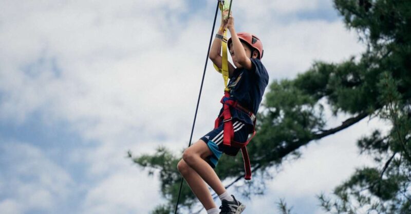 Zip Lining in Colombo - Pricing and Booking