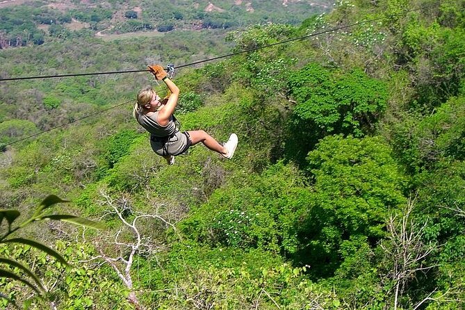 Zip Lining + River Tubing +Waterfall 30 Minutes Away - Key Points