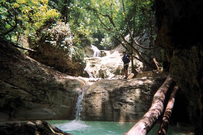 Zip N Splash Adventure Plus Horseback Riding - Overview of the Adventure Tour