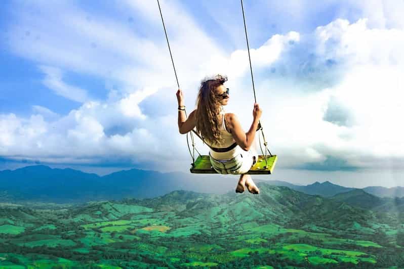 Zip & Splash in Round Mountain W/ Macao Beach From Sto. Dgo. - Itinerary and Transportation