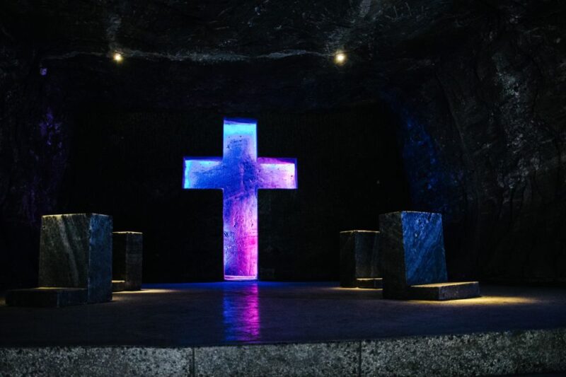 Zipaquira: 5 Hrs Salt Cathedral Tour - Attraction Highlights