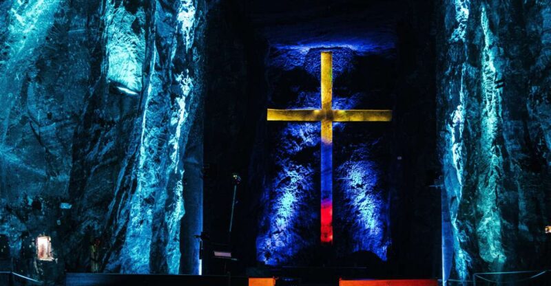 Zipaquira: 5 Hrs Salt Cathedral Tour - Experience Details
