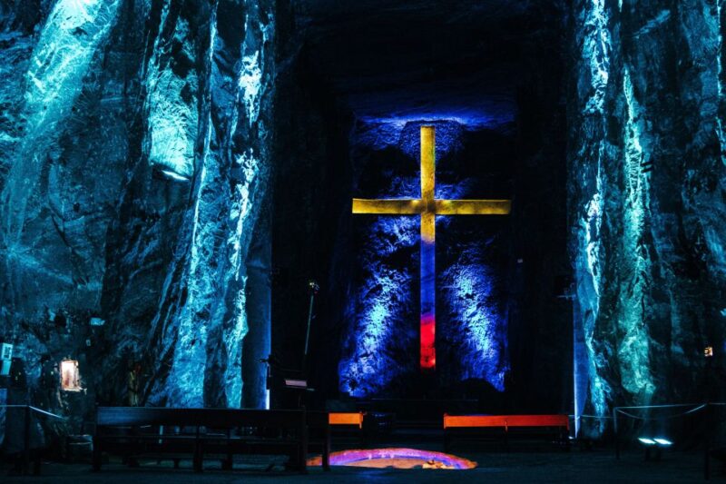 Zipaquira: 5 Hrs Salt Cathedral Tour - Getting to the Salt Cathedral