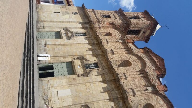Zipaquirá Culture:Discover the Salt Cathedral & Main Squares - Key Points