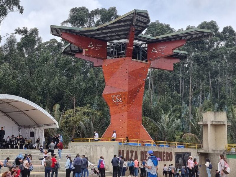 Zipaquirá Culture:Discover the Salt Cathedral & Main Squares - Alternative Tour Experiences