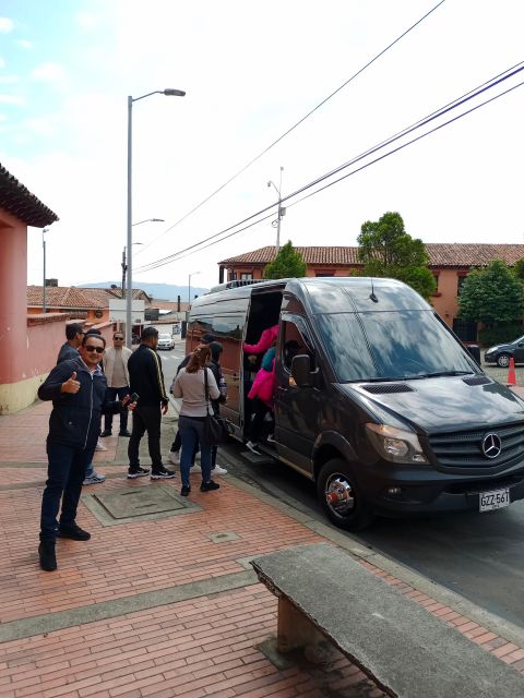 Zipaquira Mina Salt Cathedral (Private Transport) - Key Points