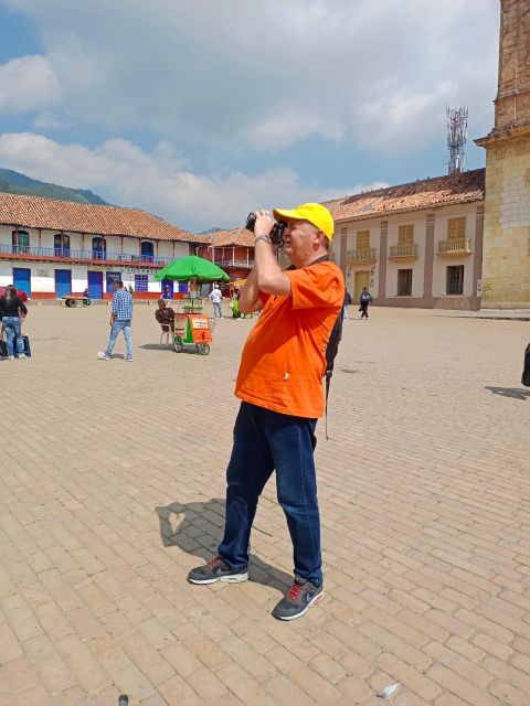Zipaquira Mina Salt Cathedral (Private Transport) - Inclusions and Logistics