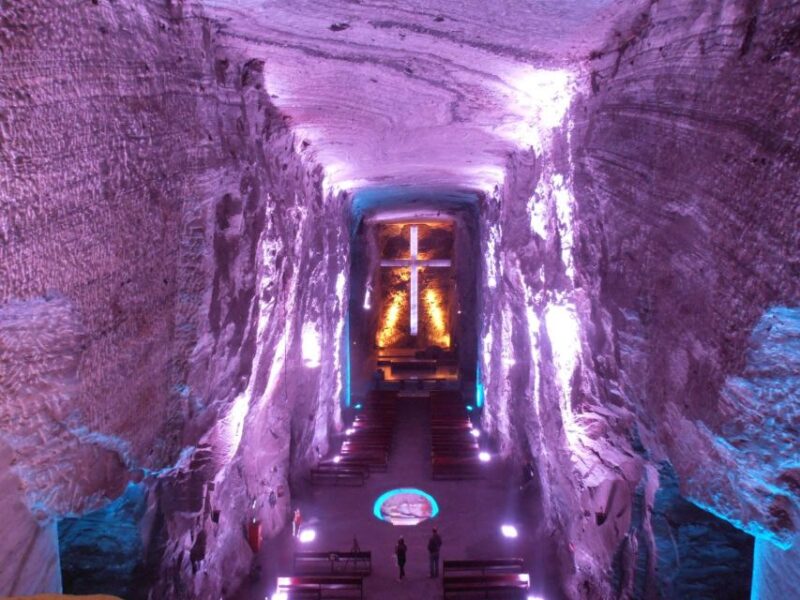 Zipaquira Mina Salt Cathedral (Private Transport) - Customer Experience