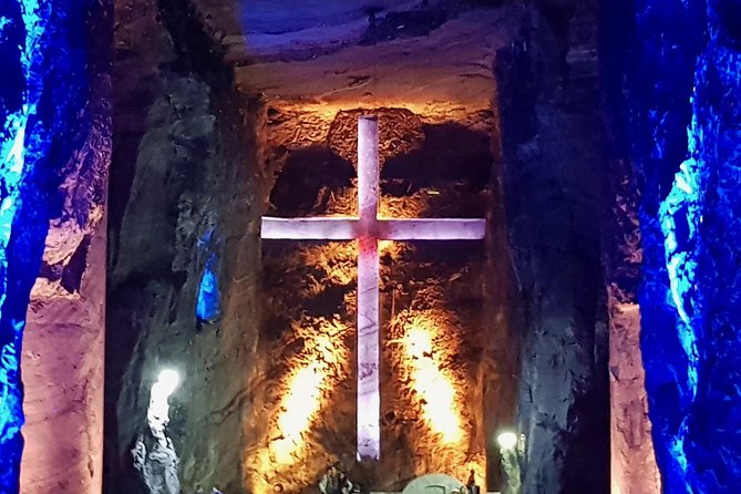 Zipaquirá Private Day Tour Including the Salt Cathedral and Colonial Town - Inclusions and Exclusions