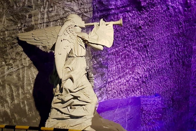 Zipaquirá Private Day Tour Including the Salt Cathedral and Colonial Town - Pickup and Drop-off Information
