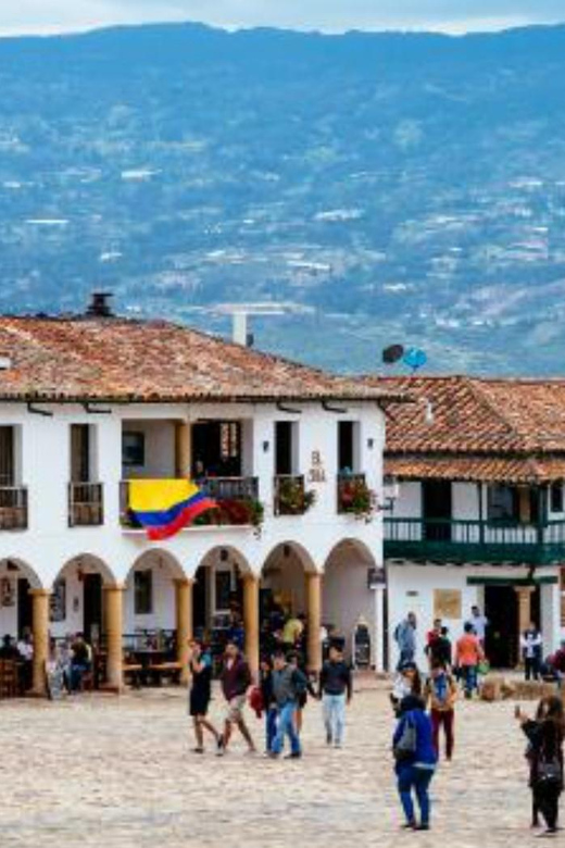 Zipaquirá Private Day Tour, Salt Cathedral and Colonial Town - Recap