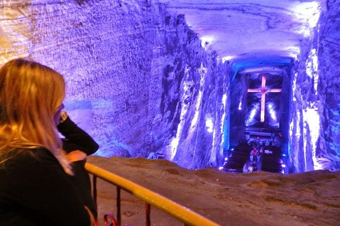 Zipaquira Salt Cathedral and Guatavita Private Tour From Bogotá - Excursion to the Salt Mine