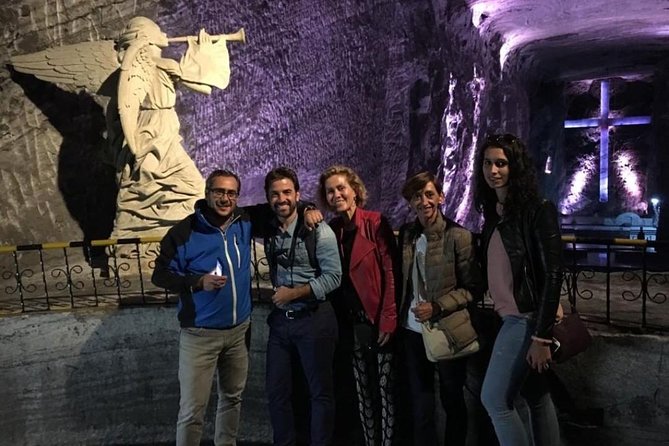 Zipaquira Salt Cathedral and Guatavita Private Tour From Bogotá - Visiting Guatavita Lake and Lookout